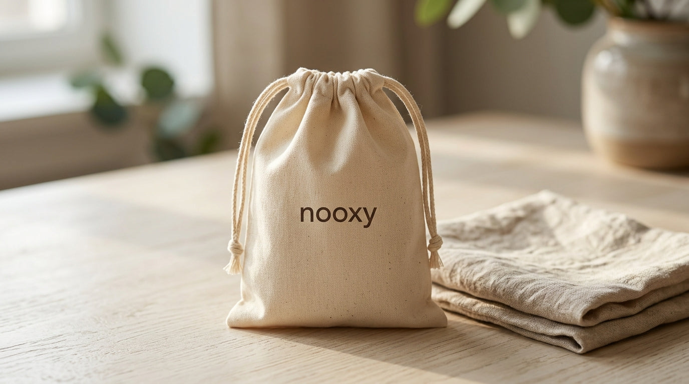nooxy™ Akupressur-Set – Dein 15-Minuten-Reset für Nacken & Rücken